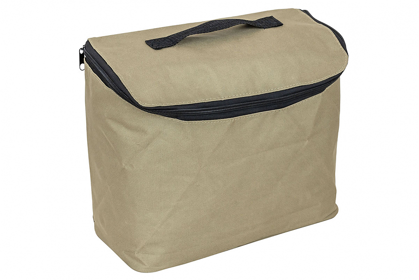 Компрессор автомобильный переносной YURUI 12В 75 л/мин 13,6 атм