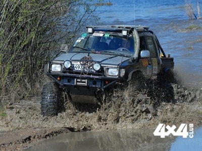 Yamaha Grizzly 660 - тюнинг ATV