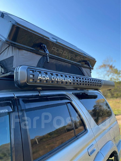 Маркиза автомобильная ADA OVERLAND 270°