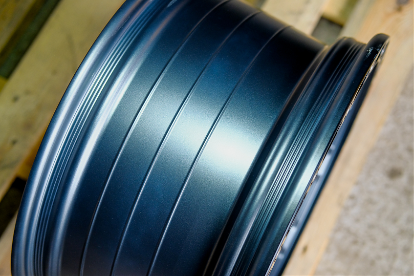 ДИСК АВТОМОБИЛЬНЫЙ АЛЮМИНИЕВЫЙ ЛИТОЙ Fuel (РЕПЛИКА) 18Х9 6X139.7 ET-0 110.1