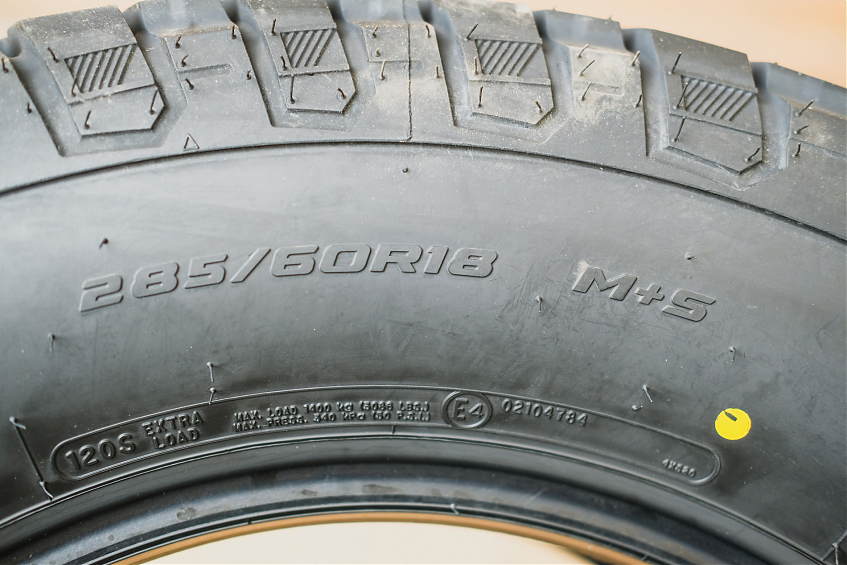 Шина всесезонная Cooper Zeon LTZ Pro 285/60 R18 120S