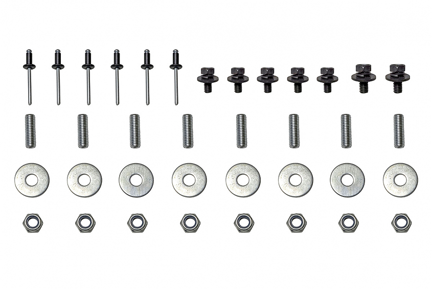 Шноркель для Mitsubishi L200 2005-2015