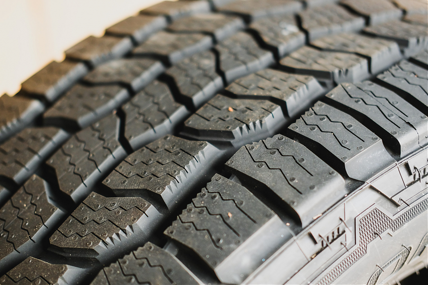 Всесезонная автомобильная шина Cooper Discoverer AT3 4S 265/50 R20 111T