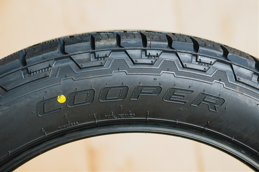 Всесезонная автомобильная шина Cooper Discoverer AT3 4S 265/50 R20 111T