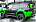 Внедорожный обвес Shikari для Land Cruiser 200