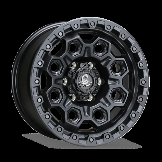 ДИСК АВТОМОБИЛЬНЫЙ АЛЮМИНИЕВЫЙ ЛИТОЙ AGILITY FORCE A716  (Реплика) R17х9 ET-0 6X139.7 ЦО-110.1