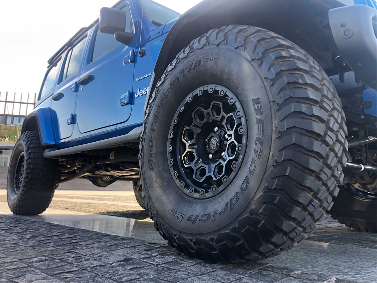 ДИСК АВТОМОБИЛЬНЫЙ АЛЮМИНИЕВЫЙ ЛИТОЙ AGILITY FORCE A716  (Реплика) R17х9 ET-0 6X139.7 ЦО-110.1