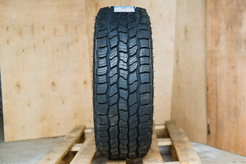 Всесезонная автомобильная шина Cooper Discoverer AT3 LT 265/65 R17 120/117 R