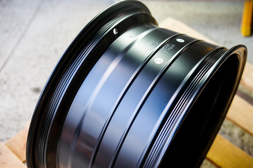 ДИСК АВТОМОБИЛЬНЫЙ АЛЮМИНИЕВЫЙ ЛИТОЙ Black Rhino Sahara 17Х9 6X139.7 ET-0