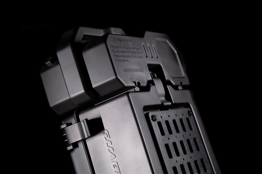 Многофункциональный кемпинговый набор с посудой FURY