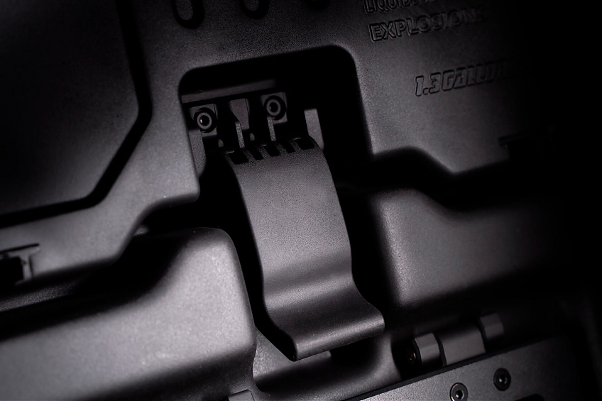 Многофункциональный кемпинговый набор с посудой FURY