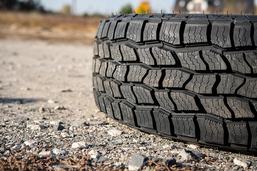 Всесезонная автомобильная шина Cooper Discoverer AT3 4S 265/65 R18 114T