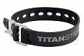 Ремень крепёжный TitanStraps Super Straps черный L = 36 см (Dmax = 9,5 см, Dmin = 3,2 см)