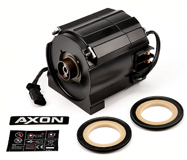 Мотор электрический для лебедки Warn Axon 55