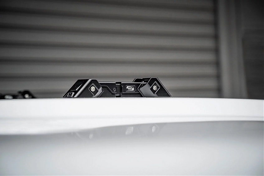 Капот FURY серии Gravity под покраску для Jeep Wrangler JL