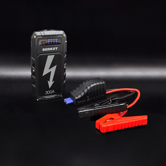 Пуско-зарядное устройство BERKUT SPECIALIST JSL-9000 (Li-Polymer)