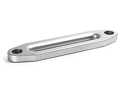 Клюз для лебедки алюминий под синтетический трос 255мм