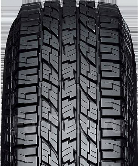 Шины вседорожные всесезонные Yokohama Geolandar A/T G015 285/50 R20 112H