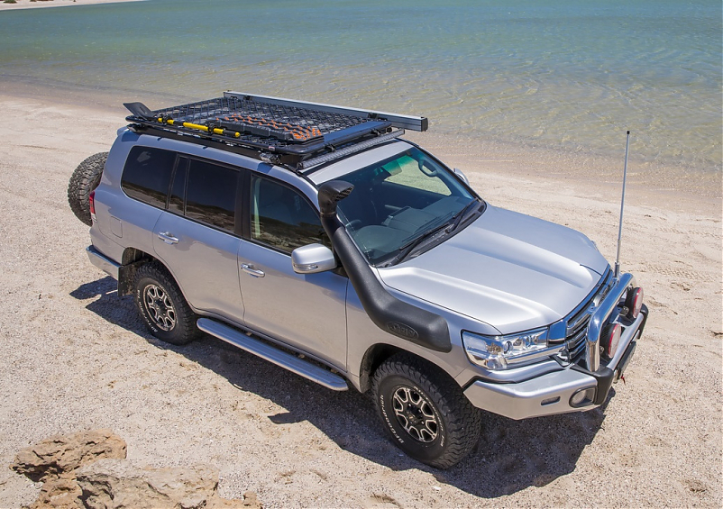 ШНОРКЕЛЬ SAFARI ДЛЯ TOYOTA LAND CRUISER 200 С 2015 ГОДА. SS89HF