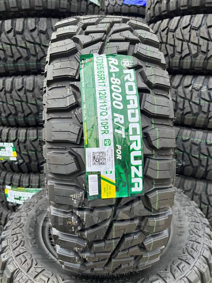 Шина вседорожная всесезонные ROADCRUZA RA8000 LT275/55R20 120/117Q POR