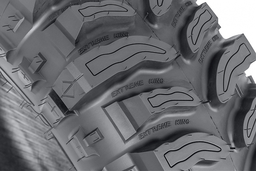 Шина автомобильная грязевая King Cobra MV844 38X12.5-16 TL