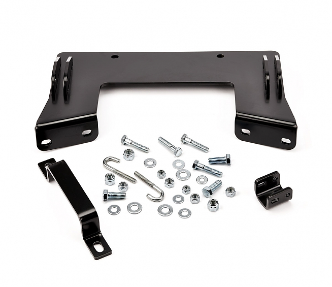 установочный комплект снежного отвала для квадроцикла BRP CAN-AM OUTLANDER Outlander 400, 500, 650, 800 06-12 центр