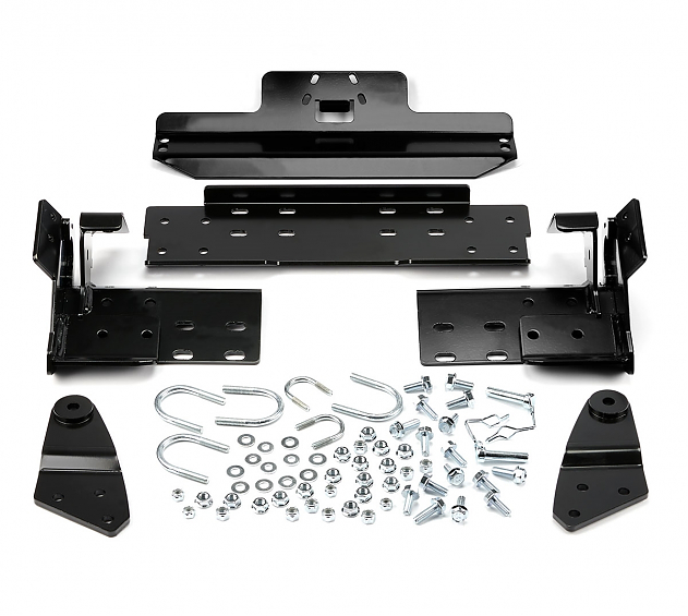 установочный комплект снежного отвала для квадроцикла Polaris RZR RZRS 12-18