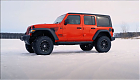 Лифт комплект подвески Fox X SuperLift 4 дюйма для Jeep Wrangler JL - 2 двери. 
