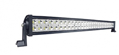 Светодиодная фара-балка LED, двухрядная дальнего света LOYO LY-180 spot [180 Вт] [800 мм, 31.5"] 