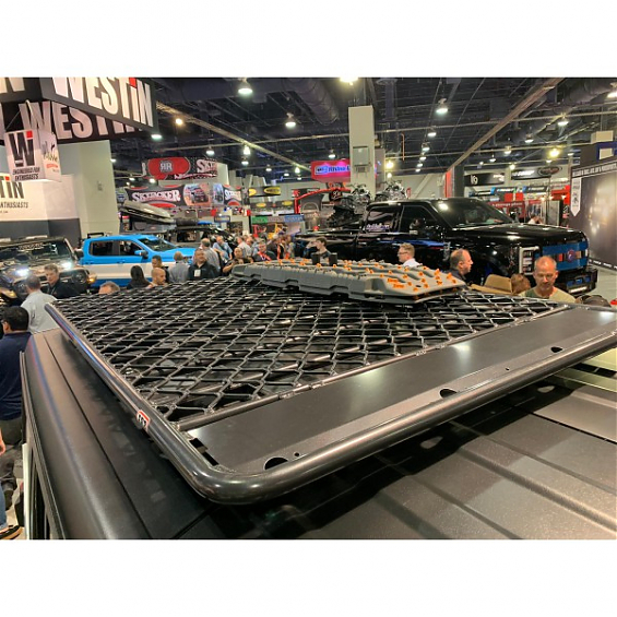 Багажник экспедиционный стальной  ARB 3813030 ROOF RACK FLAT корзина 1790 x 1120 мм 