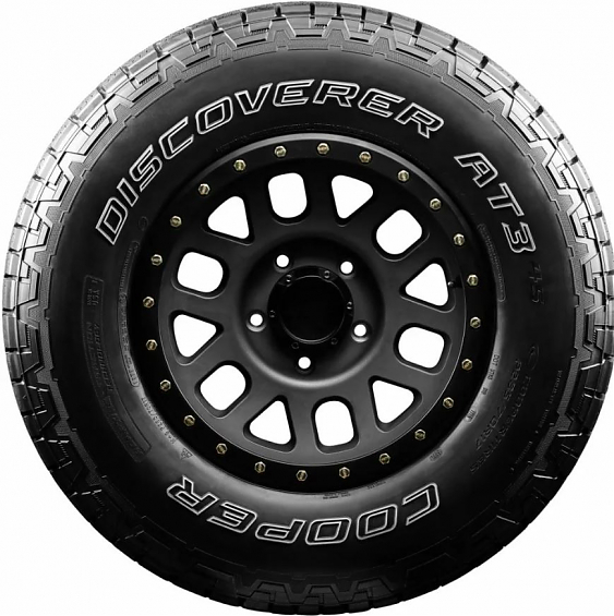 Всесезонная автомобильная шина Cooper Discoverer AT3 4S 265/65 R18 114T