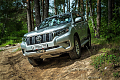 Лифт-комплект РИФ Toyota Land Cruiser Prado 150 лифт +45 мм средний