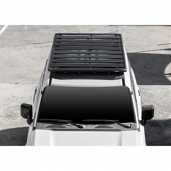 Багажник алюминиевый экспедиционный Rival для Toyota Land Cruiser 250