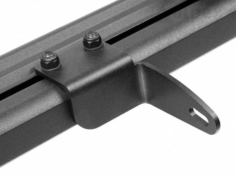 Крепление светодиодной балки для модульного багажника Rival