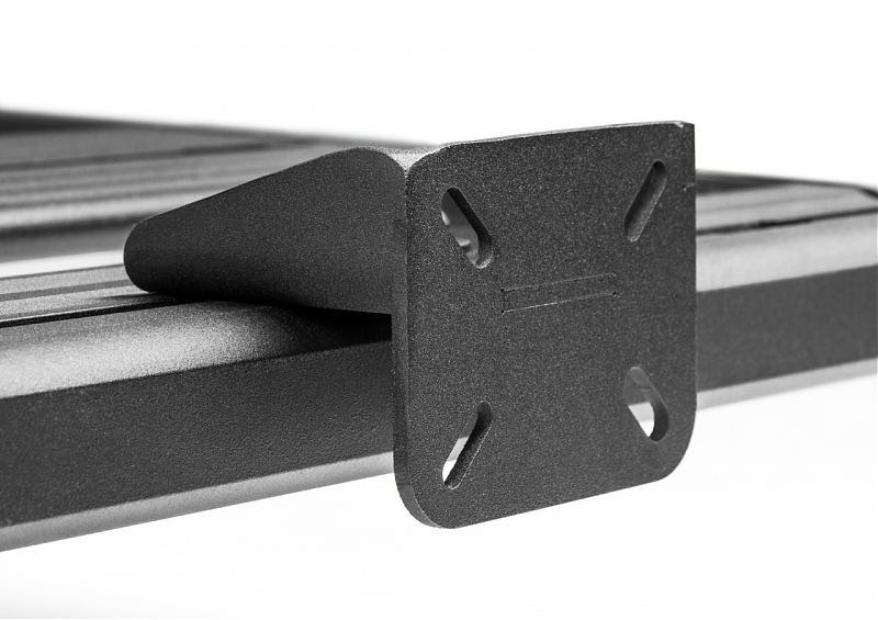 Крепление кронштейн маркизы для модульного багажника Rival