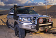 ШНОРКЕЛЬ SAFARI ДЛЯ TOYOTA LAND CRUISER 200 С 2015 ГОДА. SS89HF