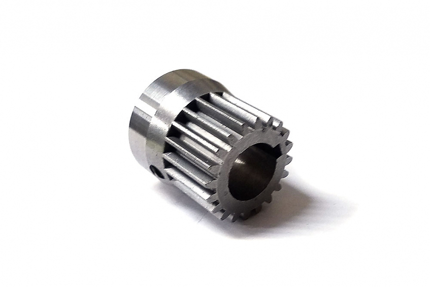 шестерня мотора лебедки Ramsey DC-300