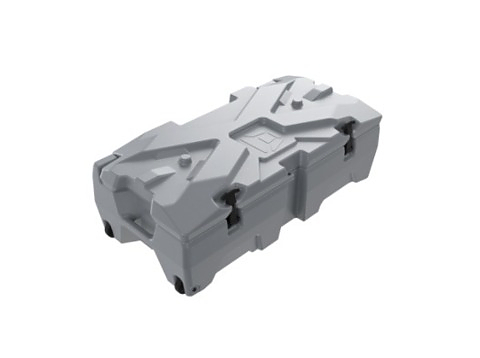 Экспедиционный ящик GKA BoxX (Серый)