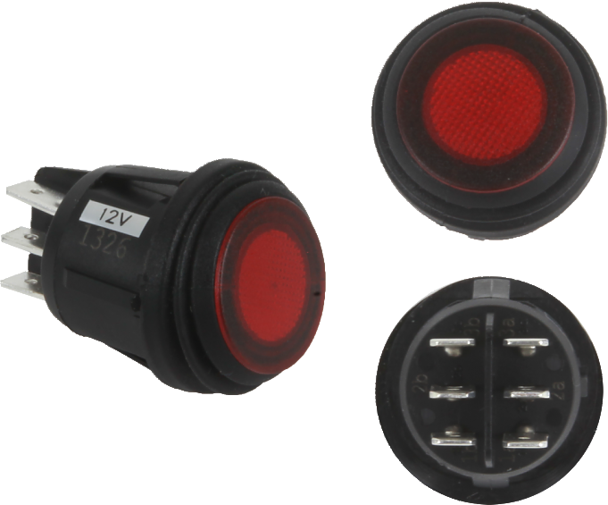 Комплект проводки для фар 360 и Adapt XP серий (3 контакта)