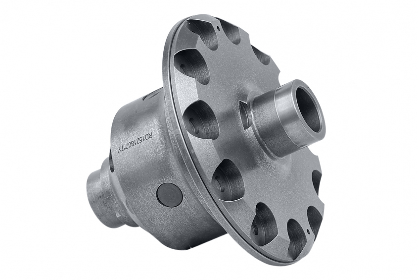  Блокировка HF RD151 пневматическая для Toyota Land Cruiser 200 Tundra Sequoia 9