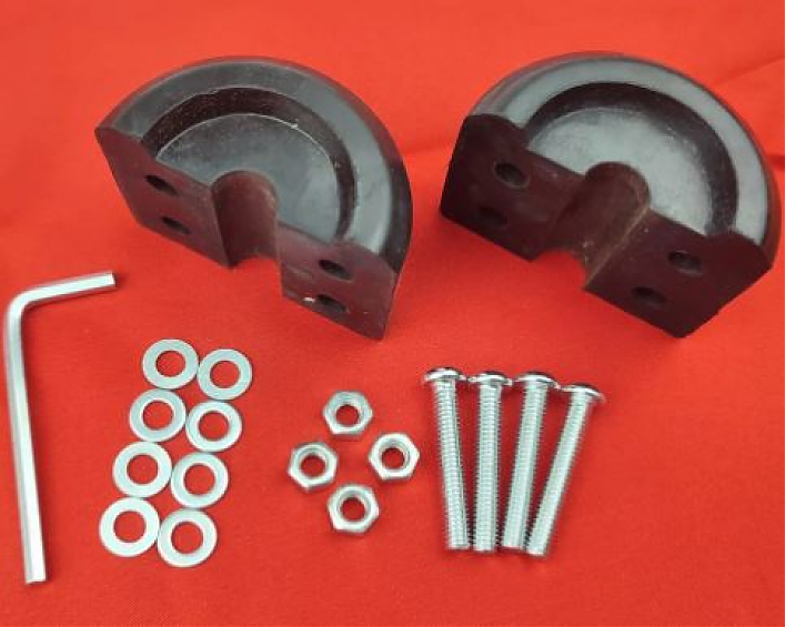 Ограничитель смотки троса для лебедки.