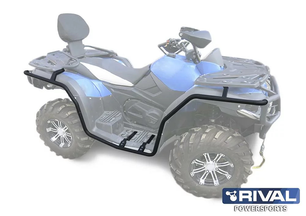 ЗАЩИТА БОКОВАЯ RIVAL ДЛЯ КВАДРОЦИКЛА CF MOTO X5 H.O. / X6