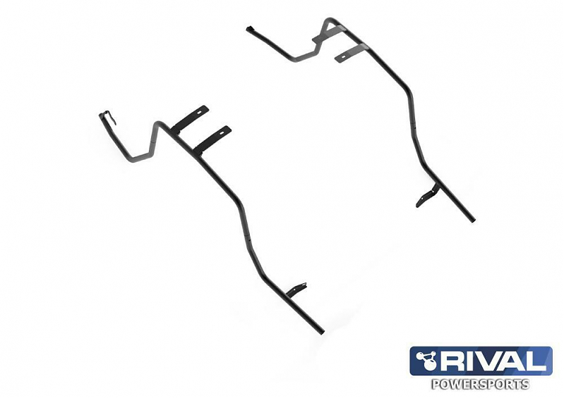 ЗАЩИТА БОКОВАЯ RIVAL ДЛЯ КВАДРОЦИКЛА CF MOTO X5 H.O. / X6