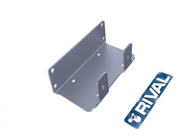 Кронштейн лебедки Rival для квадроцикла CF Moto ATV 500-A 2011-2015