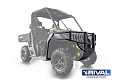 Бампер передний усиленный c защитной арок Rival для UTV Can-Am (Bombardier) Defender, с 2016 по 2020