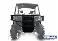 Бампер передний усиленный c защитной арок Rival для UTV Can-Am (Bombardier) Defender, с 2016 по 2020