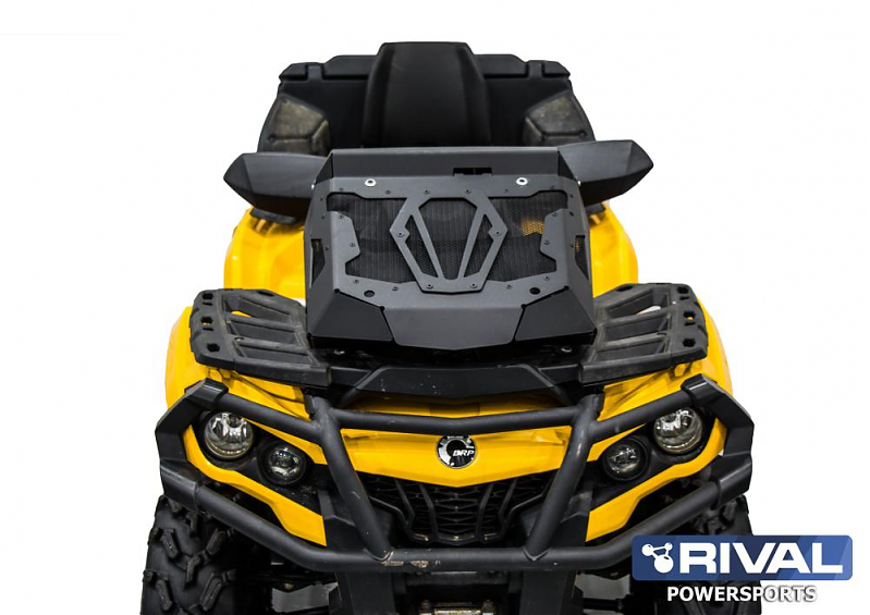 Вынос радиатора Rival для Can-Am (Bombardier) Outlander MAX (рама G2), с 2012 по 2020 г.