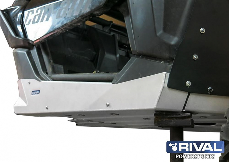 Защита порогов Rival для Can-Am (Bombardier) Maverick, с 2016 по 2020 г.