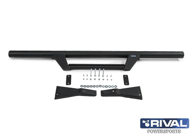 Бампер задний силовой Rival для UTV Can-Am (Bombardier) Defender, с 2016 по 2020