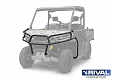 Бампер передний силовой c защитной арок Rival для UTV Can-Am (Bombardier) Defender, с 2016 по 2020